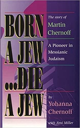 Born A Jew ... Die A Jew