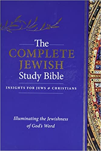 Complete Jewish Study Bible