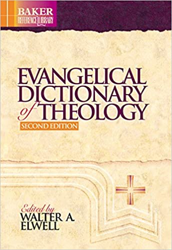 Evangelical Dictionary of Theology