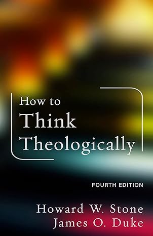 How to Think Theologically