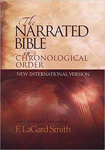 The Narrated Bible - NIV - In Chronological Order