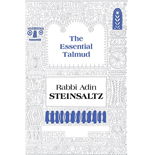 The Essential Talmud: An Introduction