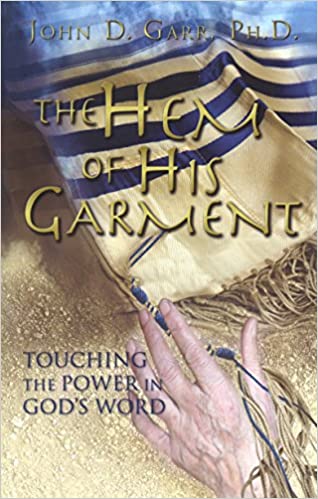 The Hem Of His Garment