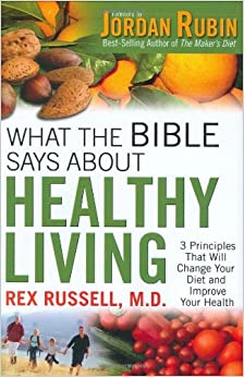 What the Bible Says About Healthy Living