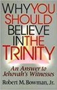 Why You Should Believe In the Trinity