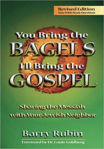 You Bring the Bagels, I’ll Bring the Gospel